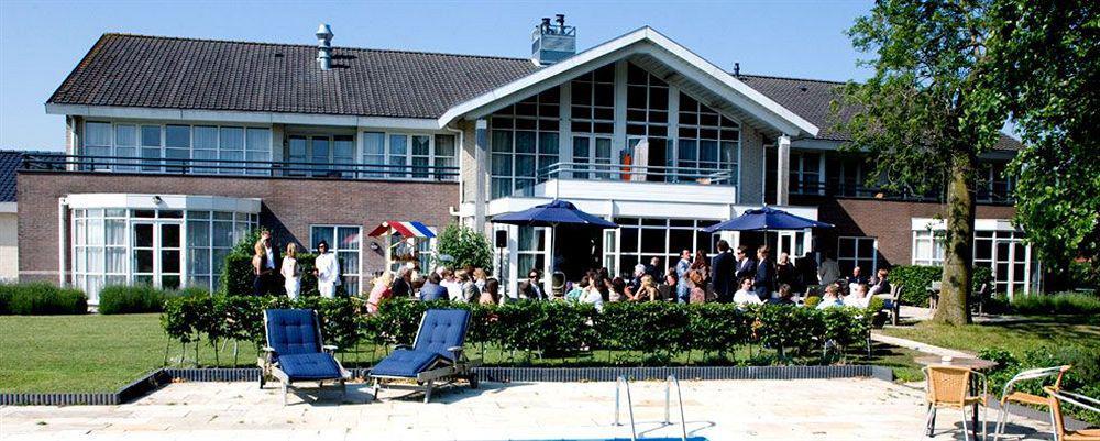 Landhotel De Ijsvogel Sint Nicolaasga Ngoại thất bức ảnh