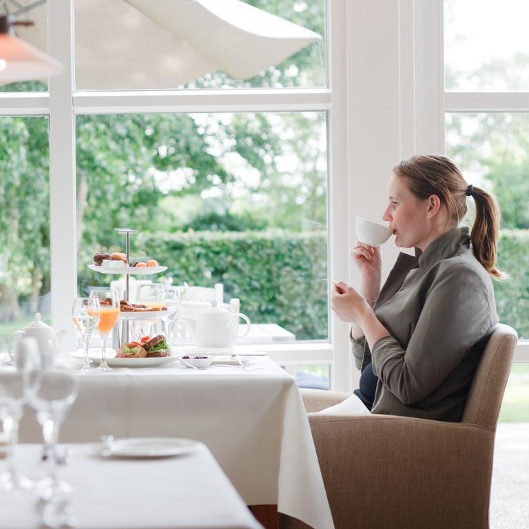 Landhotel De Ijsvogel Sint Nicolaasga Ngoại thất bức ảnh