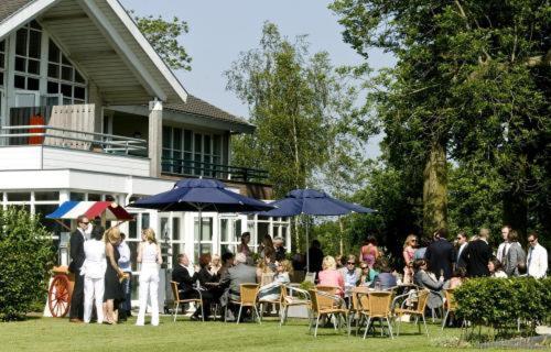 Landhotel De Ijsvogel Sint Nicolaasga Ngoại thất bức ảnh