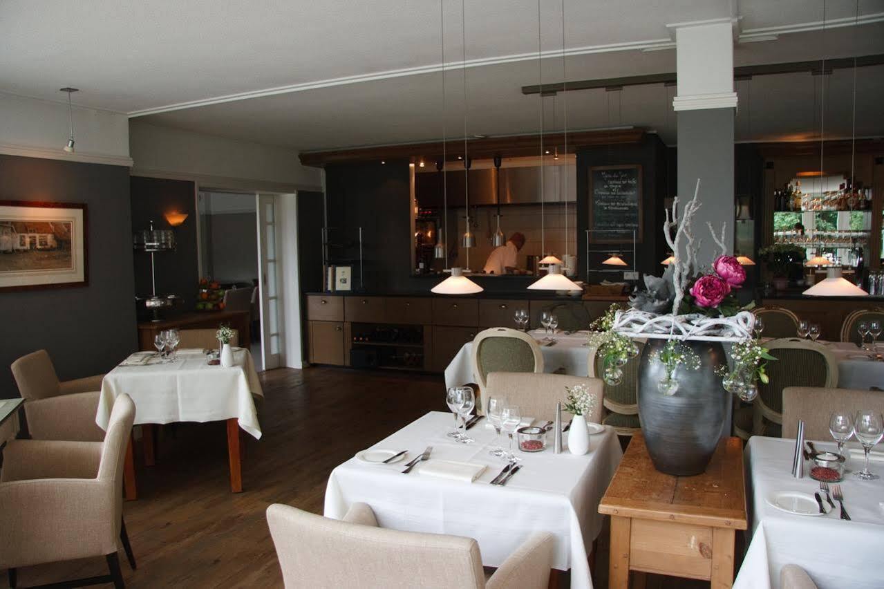 Landhotel De Ijsvogel Sint Nicolaasga Ngoại thất bức ảnh